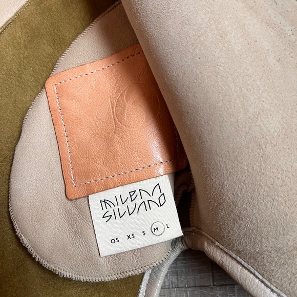 Milena Silvano Diamond Robe - Picture 3 of 10